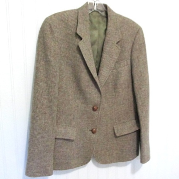 VTG Austin Reed Wool Blazer, Size S - Picture 2 of 9